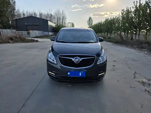 Buick GL8 2018