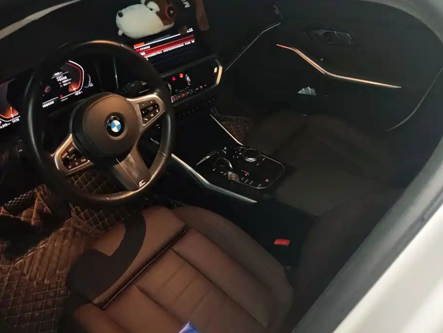 BMW 3 Series 2020 — фото 12