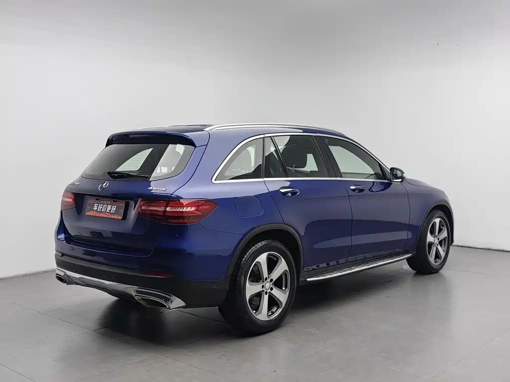 Mercedes-Benz GLC 2016 — фото 2