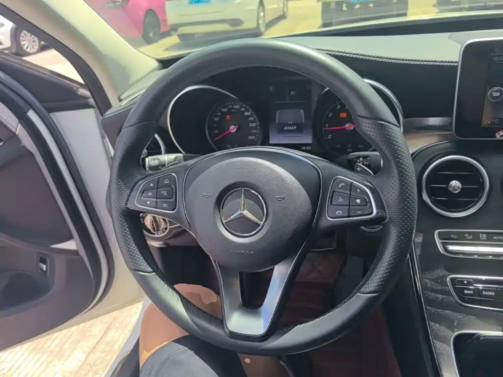 Mercedes-Benz C-Class 2017 — фото 11