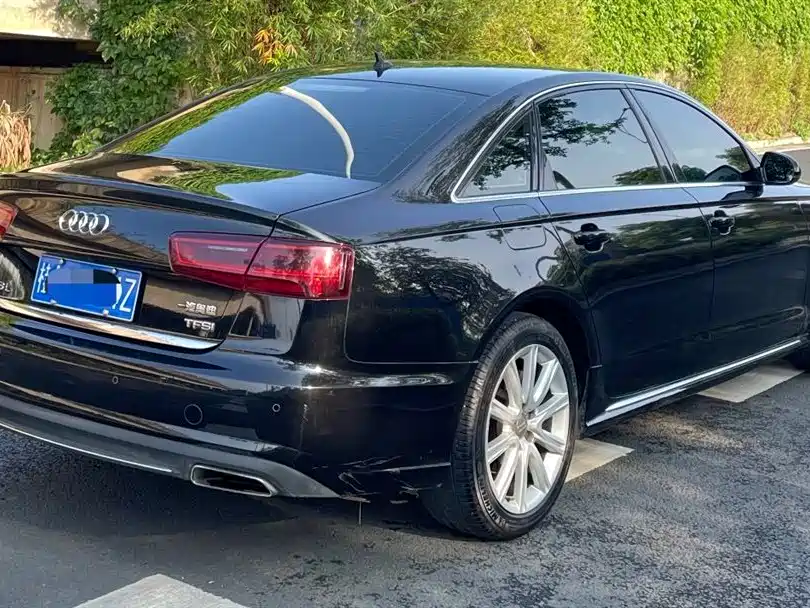 Audi A6L 2018 — фото 6