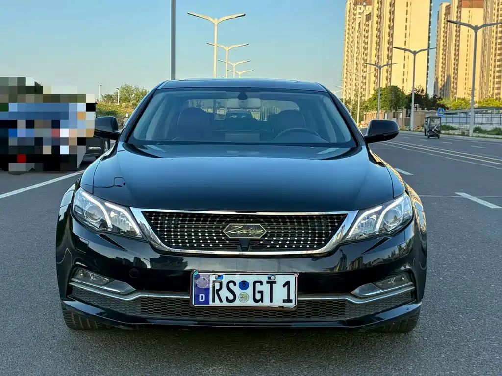 Zotye Z700 2018 — фото 2