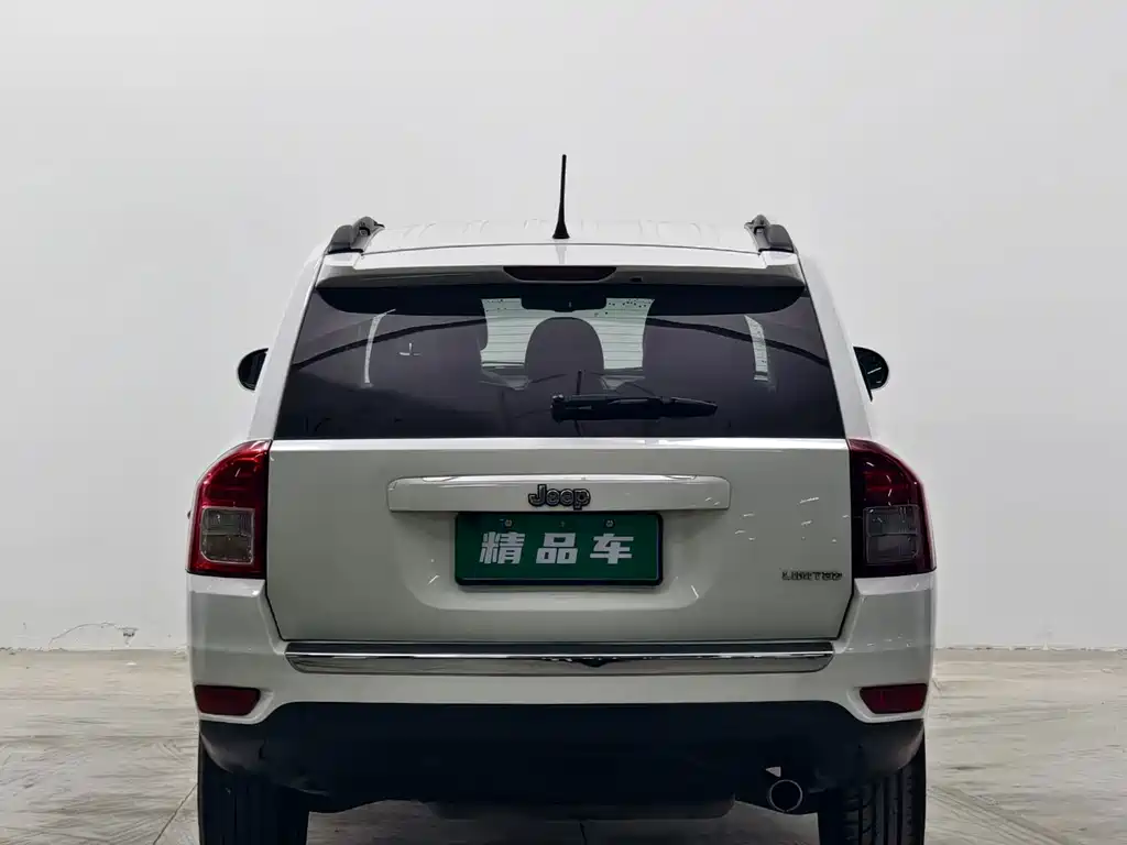 Jeep Compass 2013 — фото 5
