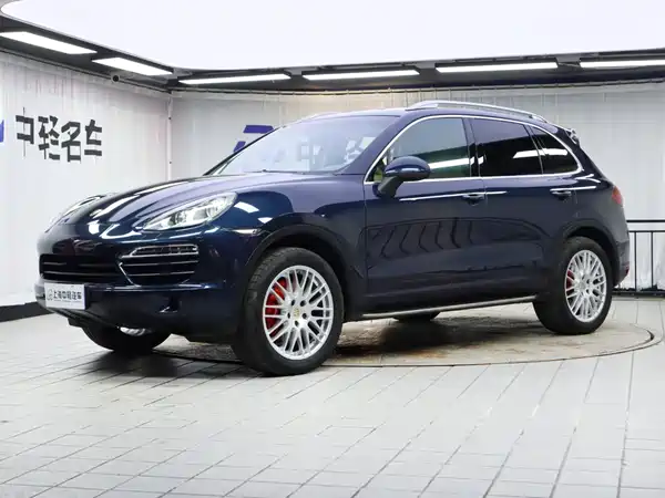 Porsche Cayenne 2013