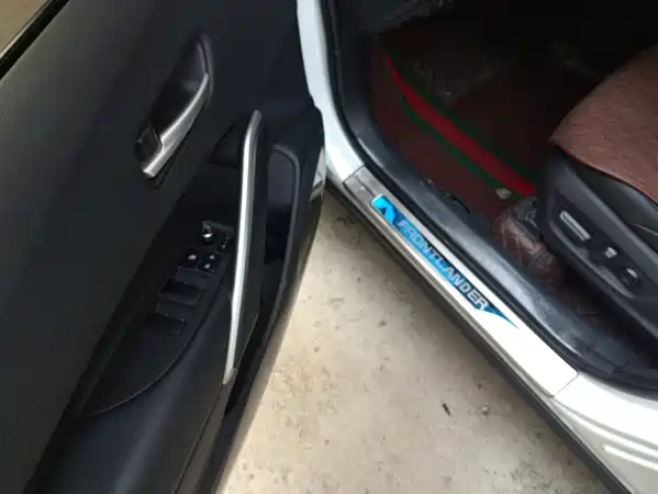 Toyota Frontlander 2022