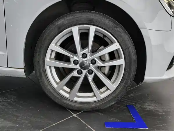 Audi A3 2019