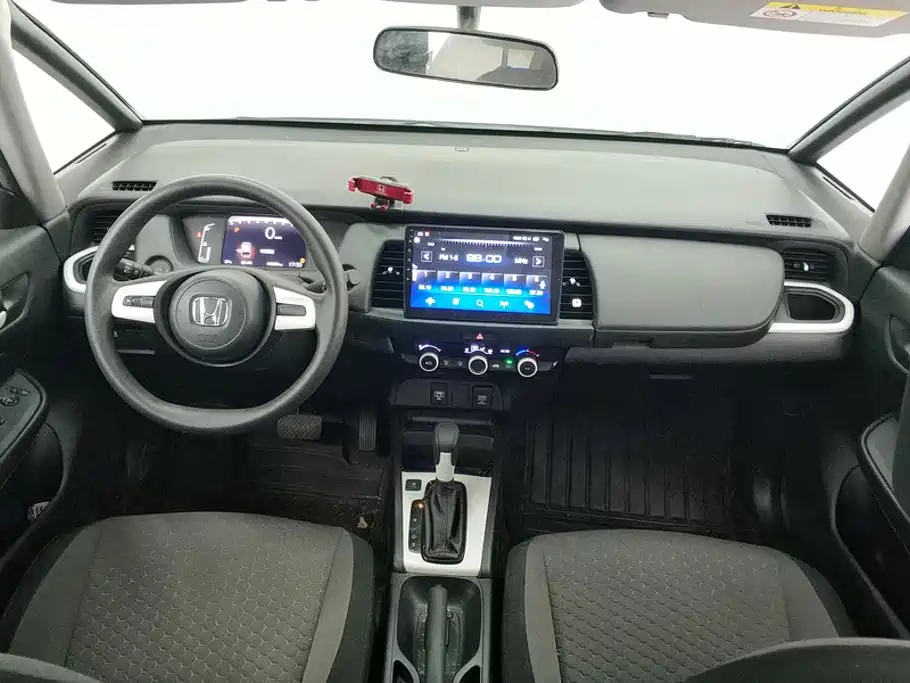 Honda Fit 2021 — фото 12