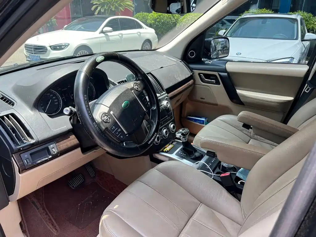 Land Rover Freelander 2 2013