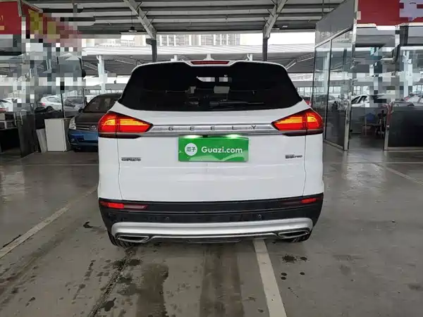 Geely Boyue 2020