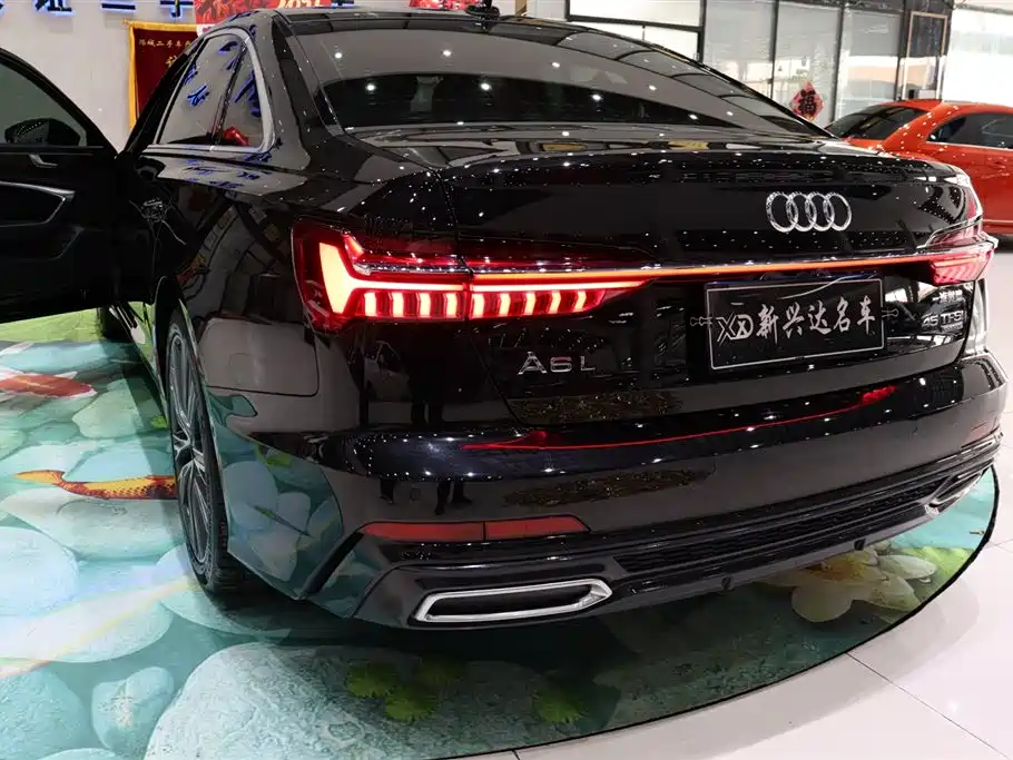 Audi A6L 2020 — фото 21