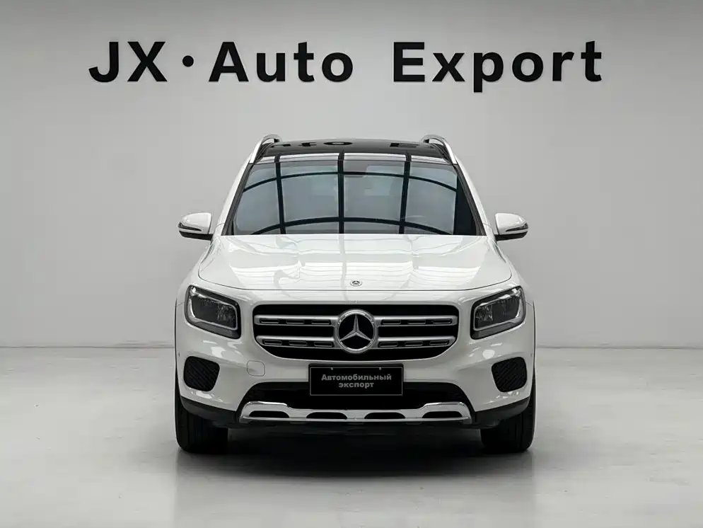 Mercedes-Benz GLB 2022
