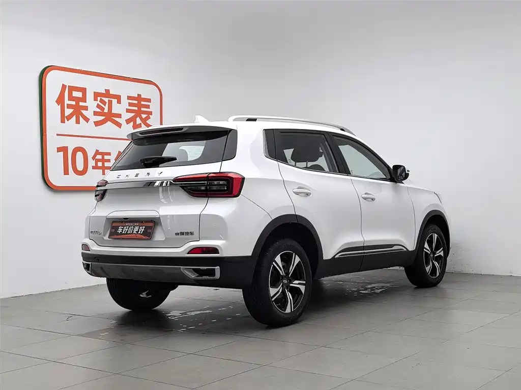 Chery Tiggo 5x 2020 — фото 2