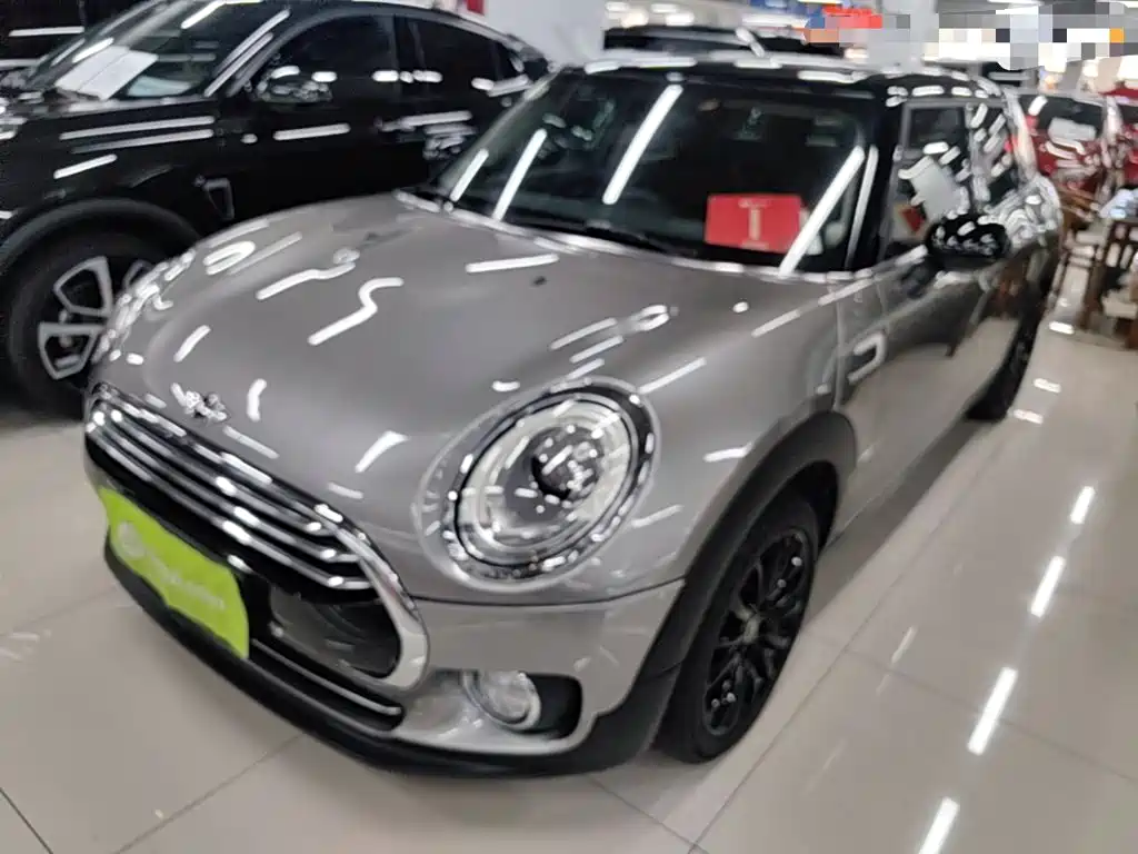 MINI Clubman 2018