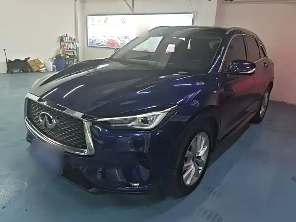 Infiniti QX50 2018