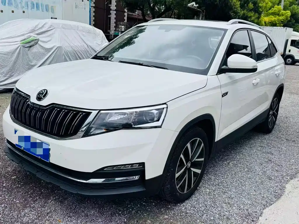 Skoda Kamiq 2021