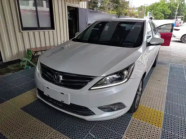 Changan Eado 2017