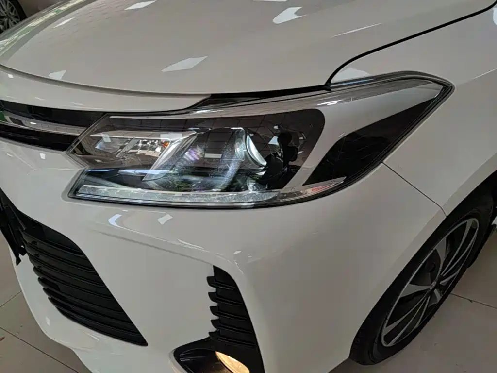Toyota Vios 2023 — фото 24