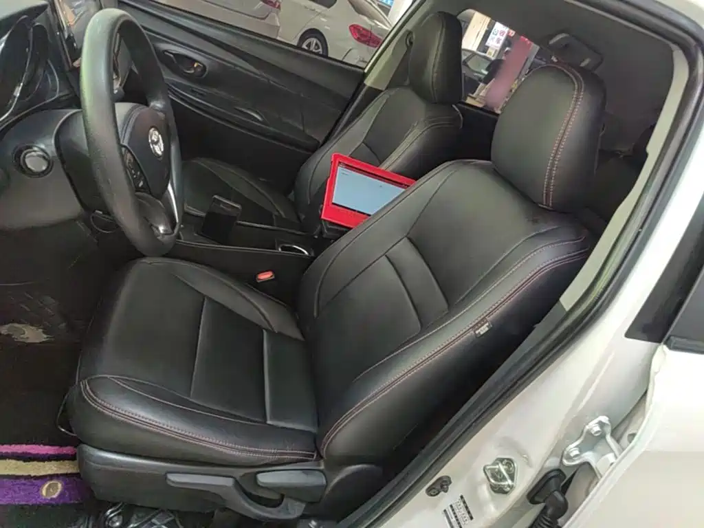 Toyota Vios 2023 — фото 15
