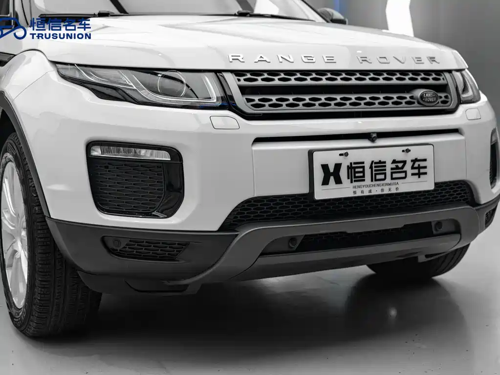 Land Rover Evoque 2019 — фото 9