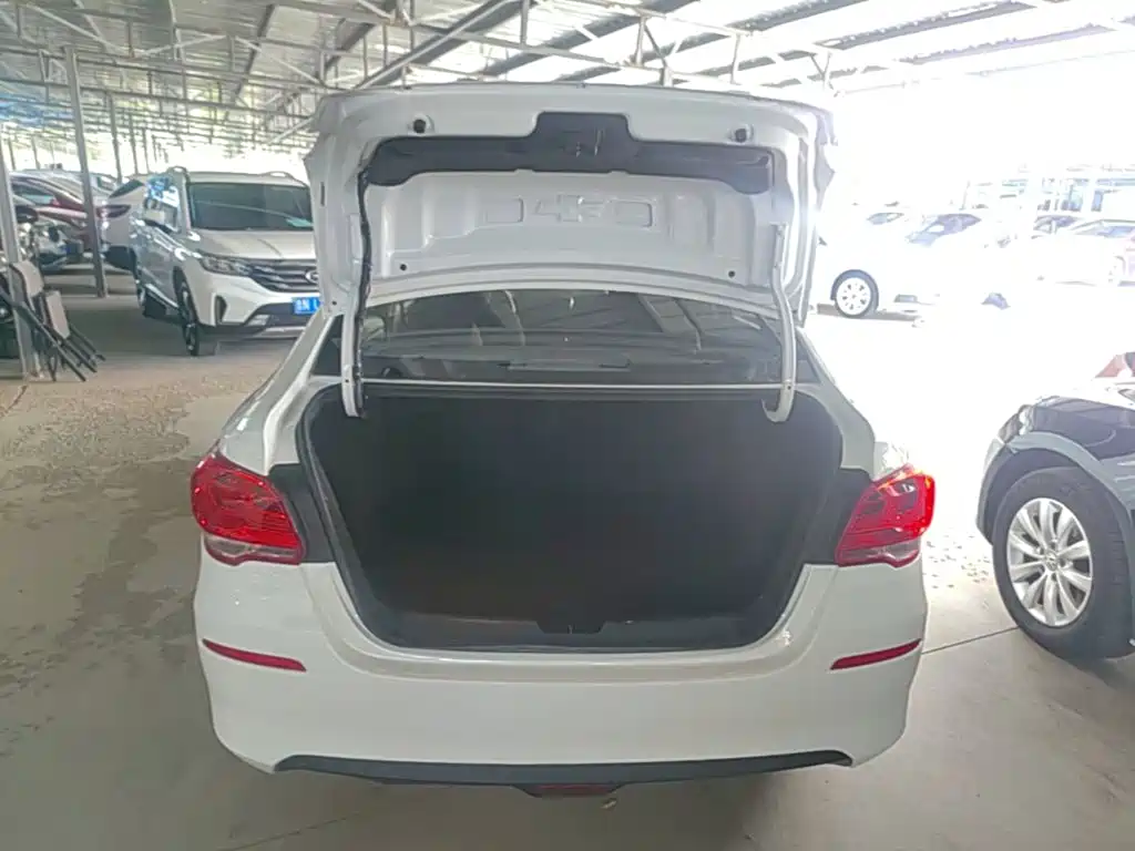 Chevrolet Cavalier 2018 — фото 19