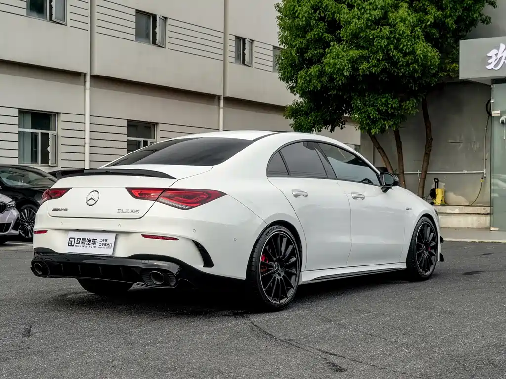 Mercedes-Benz Mercedes CLA AMG 2022