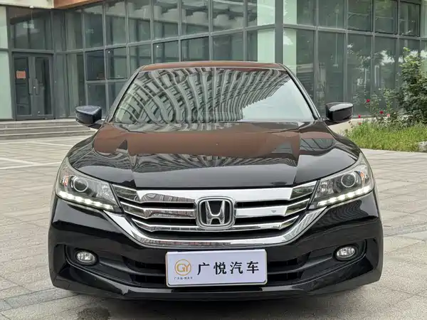 Honda Accord 2014