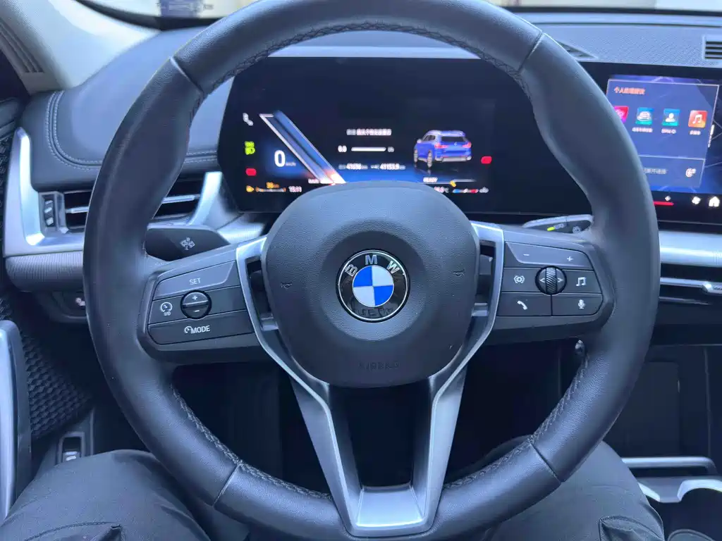 BMW X1 2024 — фото 12