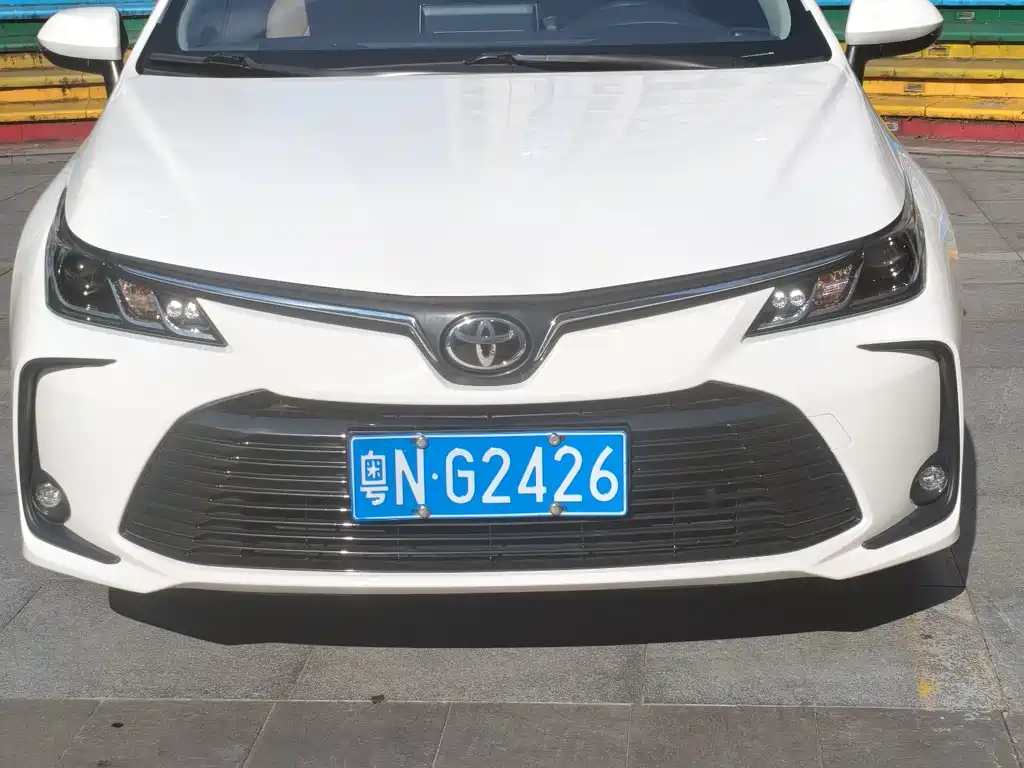 Toyota Corolla 2022