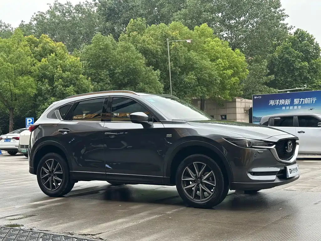 Mazda CX-5 2019 — фото 3
