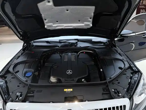 Mercedes-Benz Maybach S-Class 2018