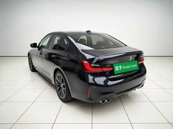 BMW 3 Series 2023