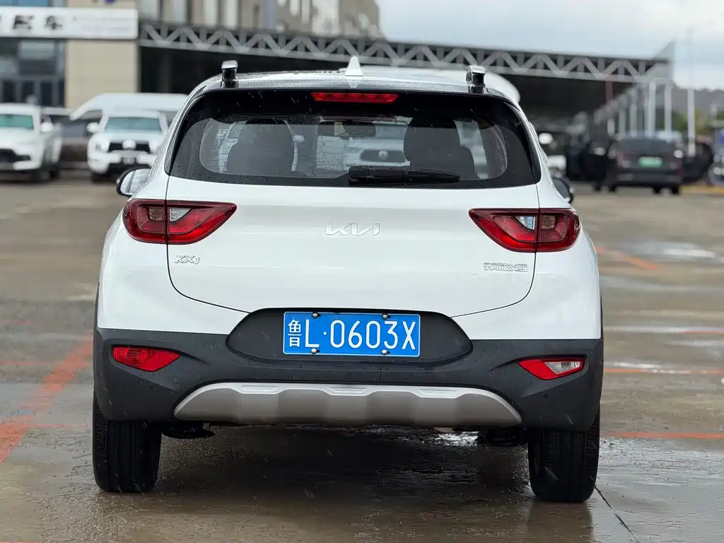 Kia KX1 2022 — фото 4
