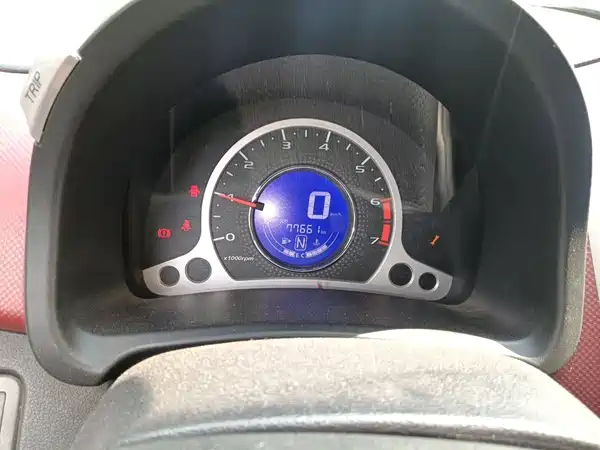 Changan BenBen 2017