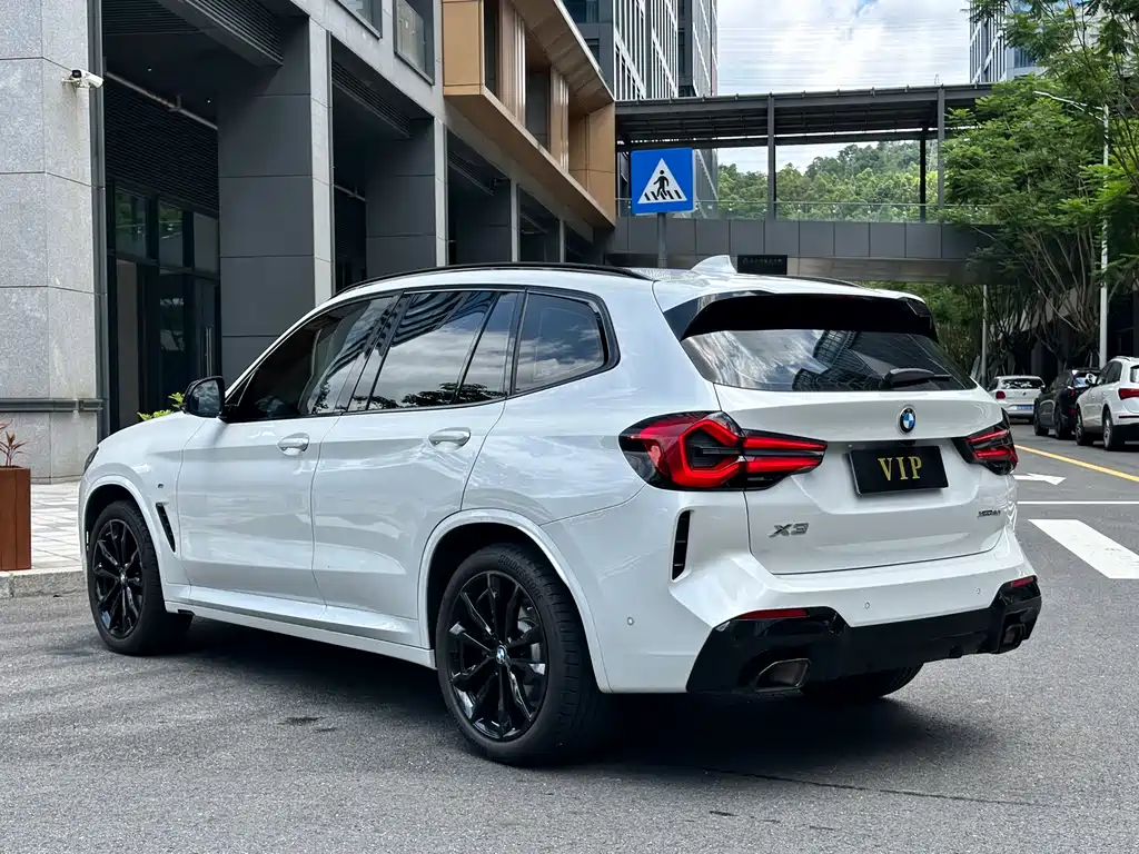 BMW X3 2023 — фото 6