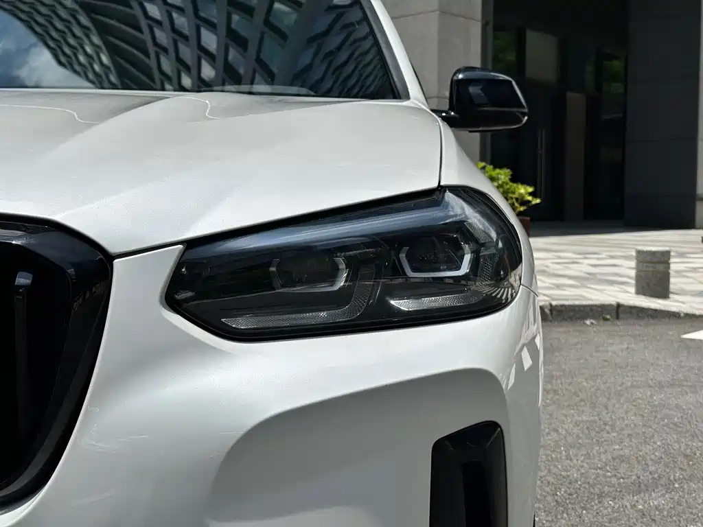 BMW X3 2023 — фото 19