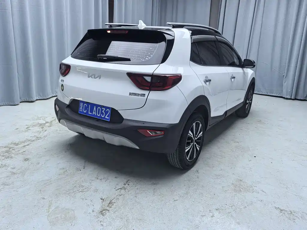 Kia KX1 2022 — фото 18