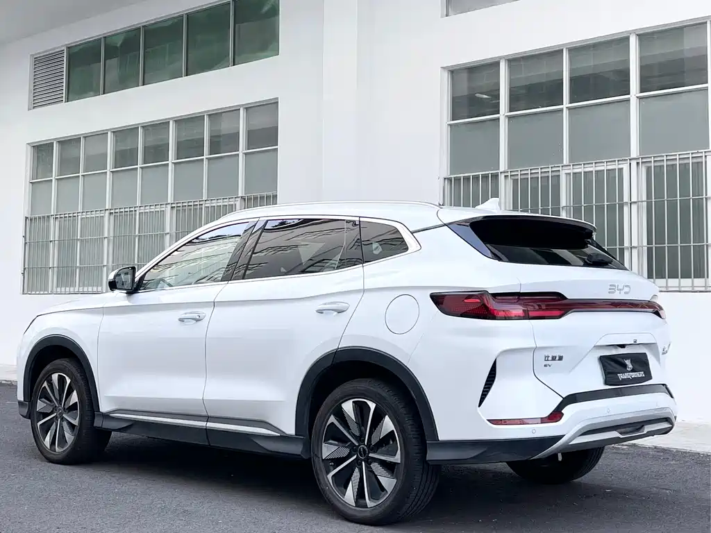 BYD PLUS New Energy 2025 — фото 4