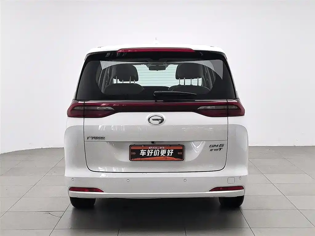 GAC Motor Trumpchi M6 2020