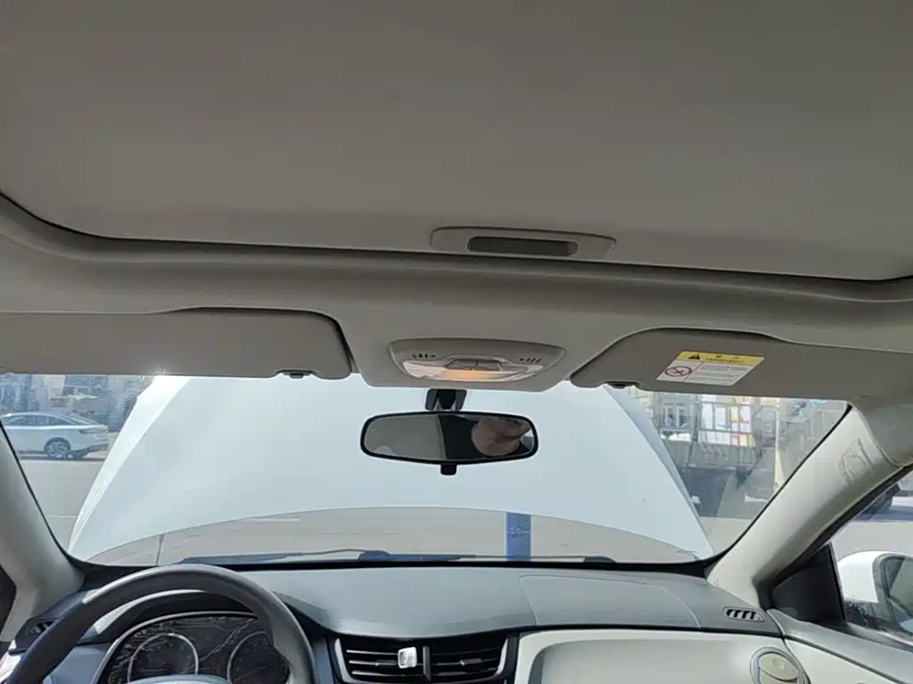 Chevrolet Sail 2018 — фото 18