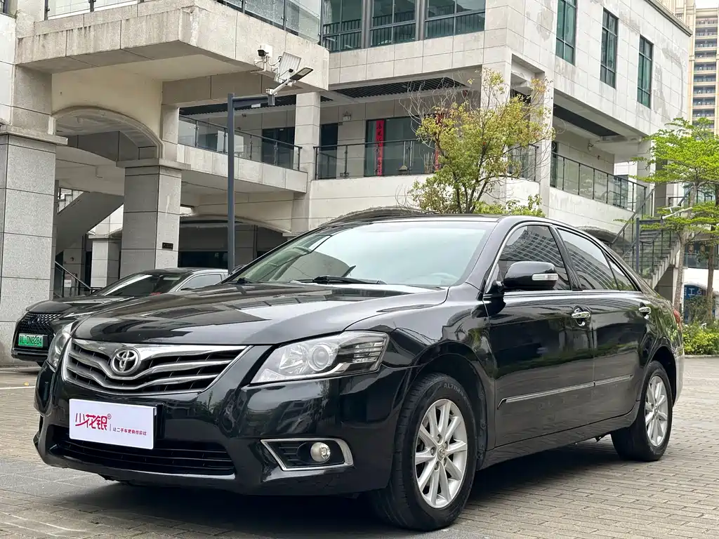 Toyota Camry 2016