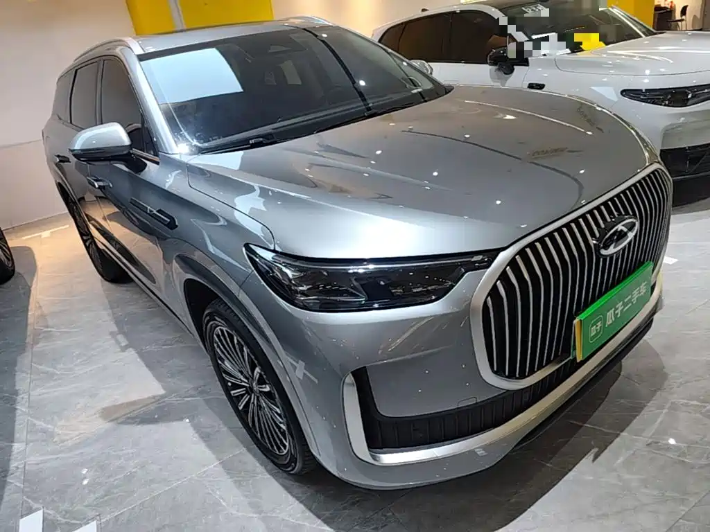Chery Tiggo 9 C-DM 2024 — фото 4