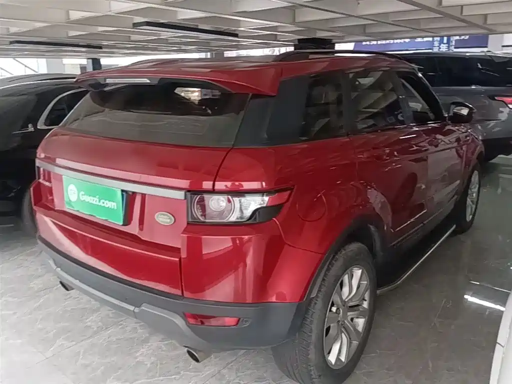 Land Rover Evoque 2015 — фото 7