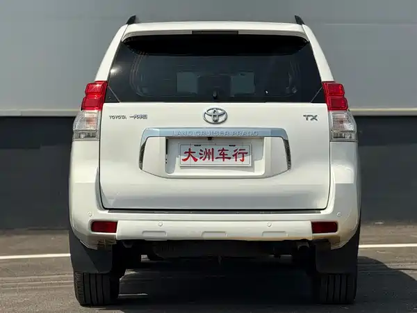 Toyota Prado 2010