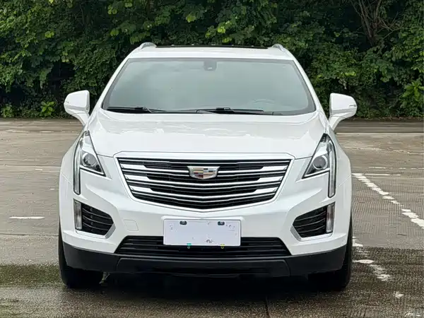 Cadillac XT5 2019