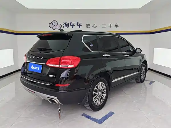 Haval H6 2020