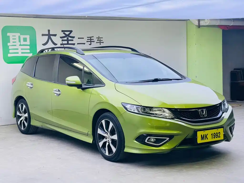 Honda Jade 2013