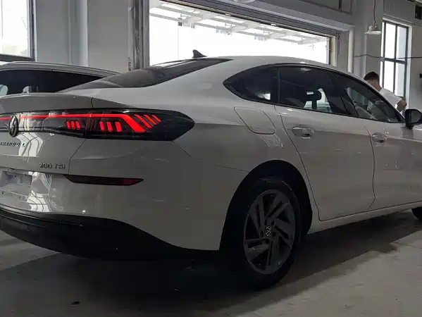 Volkswagen Lamando 2023