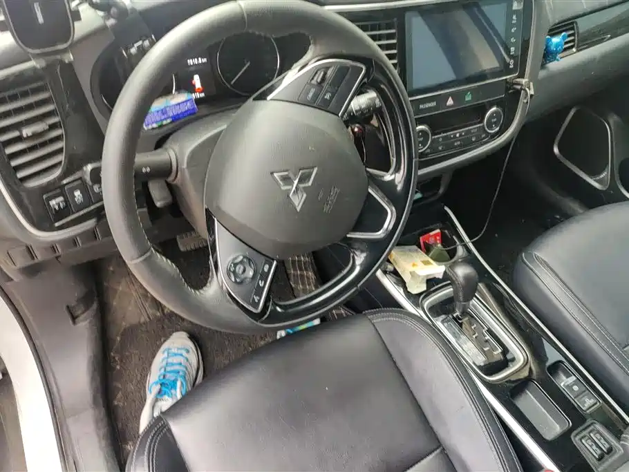 Mitsubishi Outlander 2019 — фото 15
