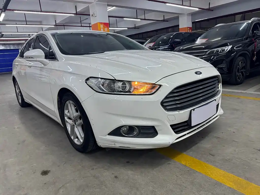Ford Mondeo 2016 — фото 3