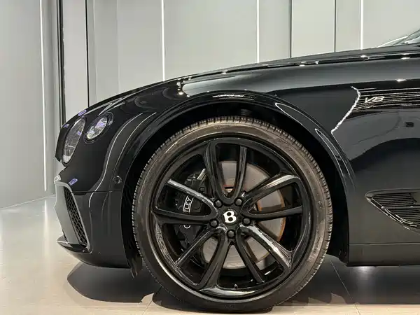 Bentley Continental 2022